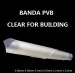 PVB film for laminated glass