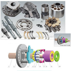 HPV35/HPV55/HPV90/HPV160/PC50/PC400-7 hydraulic pump parts