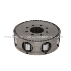 MSE02/MSE05/MSE18 poclain radial motor parts