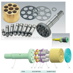 KYB87 hydraulic pump parts