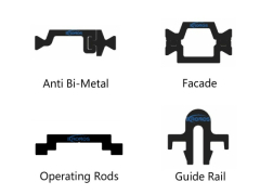 Kronos Precision Extrusion Co.Ltd