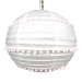 D350MM Round pink paper lanterns