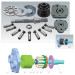 PVB5/PVB6/PVB10/PVB15/PVB20/PVB29 hydraulic pump parts