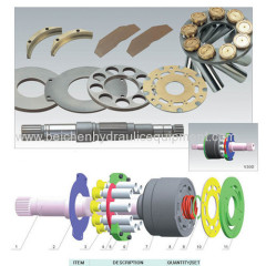 Piezas de bomba hidráulica v30d45/v30d95//v30d140/v30d250