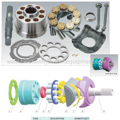 части гидравлического насоса hpr75/100/105/130/160