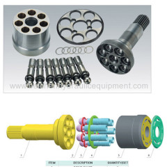 Детали гидравлического насоса bpr140/186/260