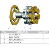 PAVC38/PAVC65/PAVC100 hydraulic pump parts