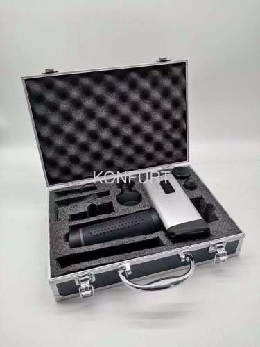 KFT 003-Hot sale new vibration electric deep muscle massage gun body massager