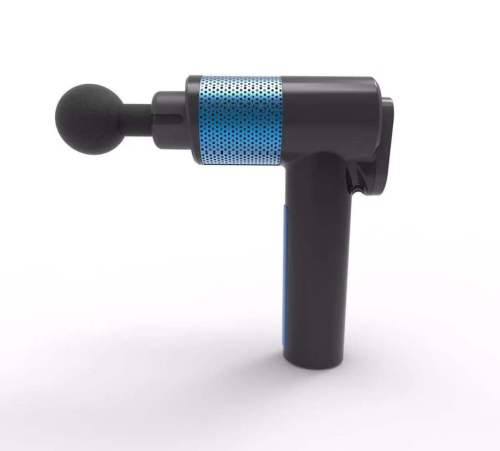 Mini vibration electric deep muscle massage gun body massager Therapy Fascia Massage gun
