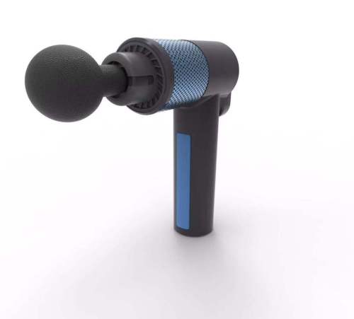 Mini vibration electric deep muscle massage gun body massager Therapy Fascia Massage gun