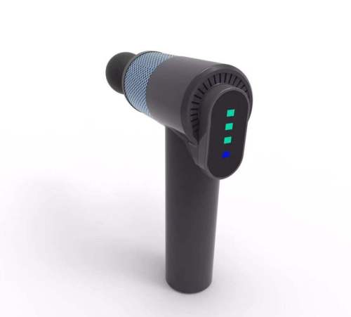 Mini vibration electric deep muscle massage gun body massager Therapy Fascia Massage gun