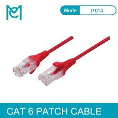 MC Cat6 Ethernet Cable RJ45 Lan Cable Cat 6 Network Ethernet Patch Cord for Computer Router Laptop 1-5M