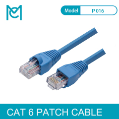 MC Ethernet Cable Lan Cable UTP CAT 6 RJ 45 Network Cable 1-50M Patch Cord for Laptop Router RJ45 Network Cable