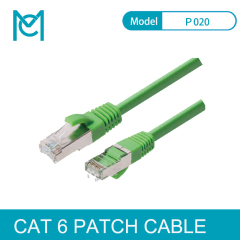 MC CAT6A 26AWG SFTP Soft/flexible