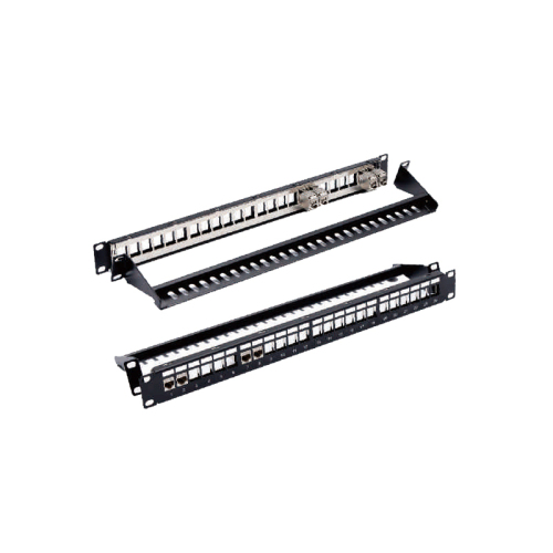 MC CAT 6A Keystone Jack Shielded 500 MHz