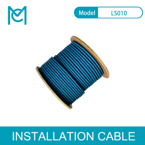 CAT 6A U-FTP Installation Cable Eca (EN 50575) AWG 23/1