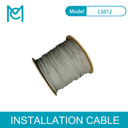 MC CAT 6A U-FTP Installation Cable