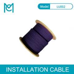 CAT 6A UTP Installation Cable LSZH