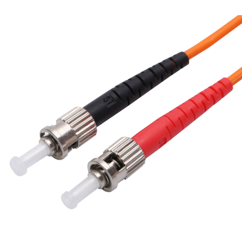 MC Fiber Optic Multimode Patch Cord ST/FC