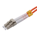 MC Fiber Optic Multimode Patch Cord Duplex LC / LC