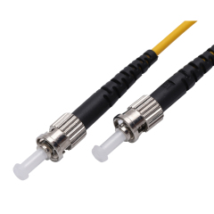 MC Fiber Optic Multimode Patch Cord ST/ST