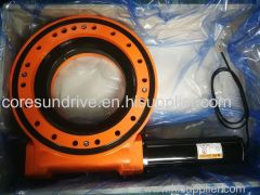 slewing drive gear motor for PV solar tracker