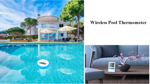 Wireless Pool Thermometer