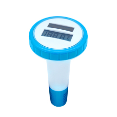 Floating Digital Solar Thermometer