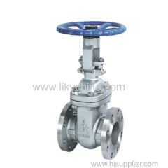 American gate valve