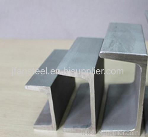 Stainless Steel Channel Bars/ I-beans