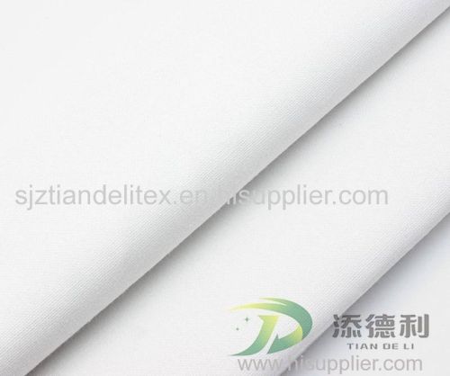 Polyester Canvas Bleached Fabric