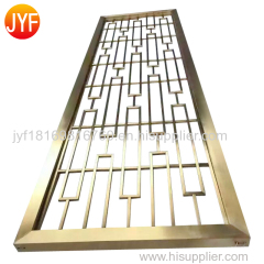 Product information Product name Stainless steel partition screen and room divider Item number custom product FOB P