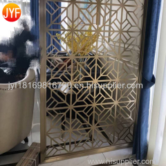 Product information Product name Stainless steel partition screen and room divider Item number custom product FOB P