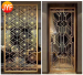 privacy screens outdoor stainless steel laser cut