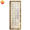 Laser Cut Metal Decorative Outdoor Fencing Panel Scree