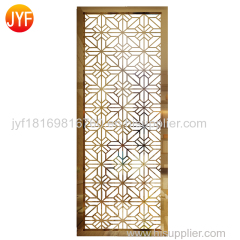 Product information Product name Stainless steel partition screen and room divider Item number custom product FOB P