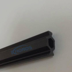 14.8mm Hollow Chamber Omega Polyamide Strips for Aluminium Windows and Doors