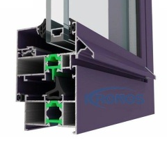 14.8mm Hollow Chamber Omega Polyamide Strips for Aluminium Windows and Doors