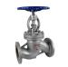 Flange globe valve