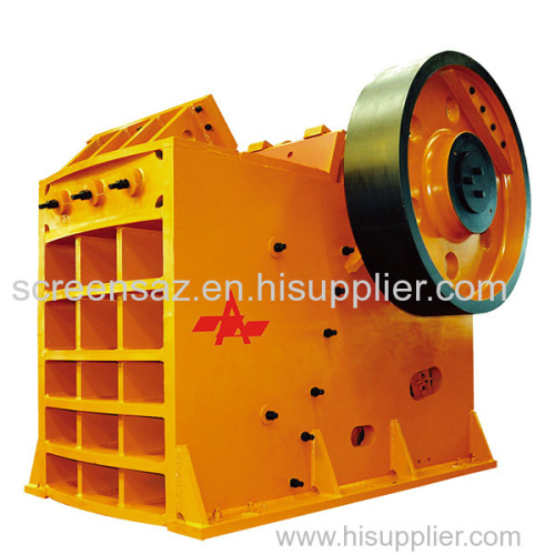 PEC Series Jaw Crusher