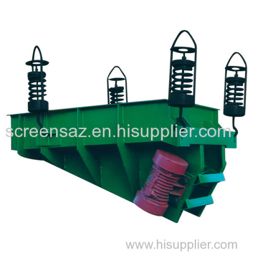 GZG Series Vibrating Feeder