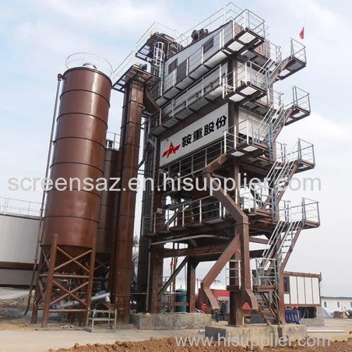 LB Asphalt Mixing Plant