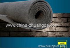 Soft Carbon Graphite Felt PAN-based Good Electrical Thin Sheet High Pure Carbon Graphite Industrial Grade Flexible Ele