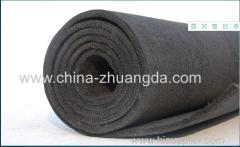 Soft Carbon Graphite Felt PAN-based Good Electrical Thin Sheet High Pure Carbon Graphite Industrial Grade Flexible Ele