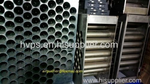 Electric Field for Industry Dust Collector and Oil Purifier (Honeycomb Electric Field)