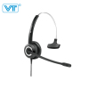 Noise cancelling USB telephone Call Center Headset