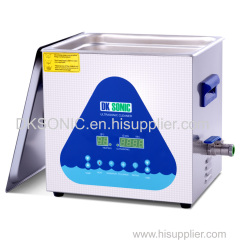 6L 360W dual frequency ultrasonic cleaner