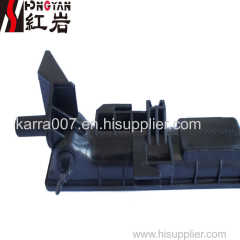 PA66 GF30 PLASTIC RADIATOR TANK FACTORY IN NINGBO CHINA