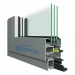 Anti Bimetal Solution 24mm Polyamide Insulating Profiles for Windows and Doors