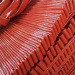 Silicone rubber jacket fiberglass Heat and Fire Resistant Sleeves for hose